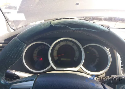 2014 Toyota Tacoma Base V6 from USA, damaged, VIN 3TMLU4EN1EM140737